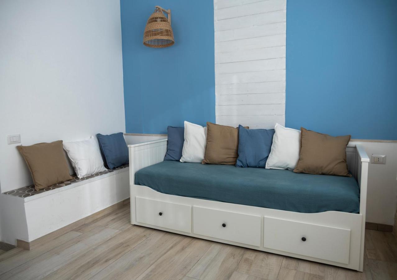 Torrelama Room & Breakfast Трани Экстерьер фото