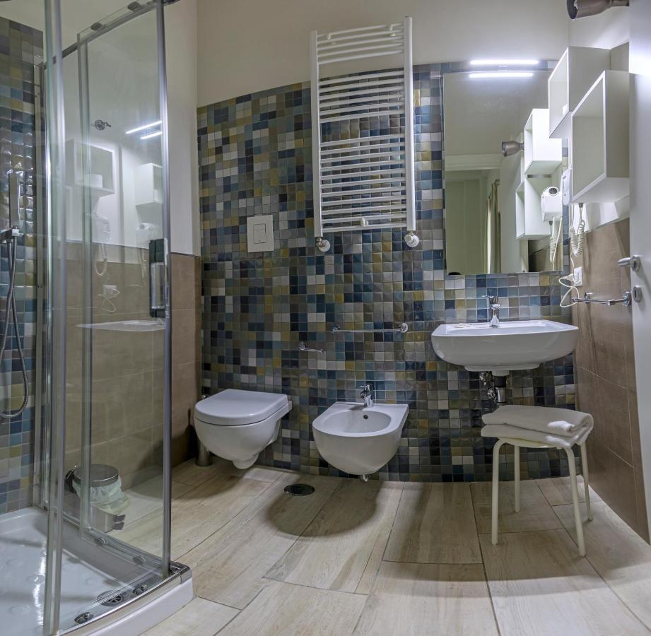 Torrelama Room & Breakfast Трани Экстерьер фото