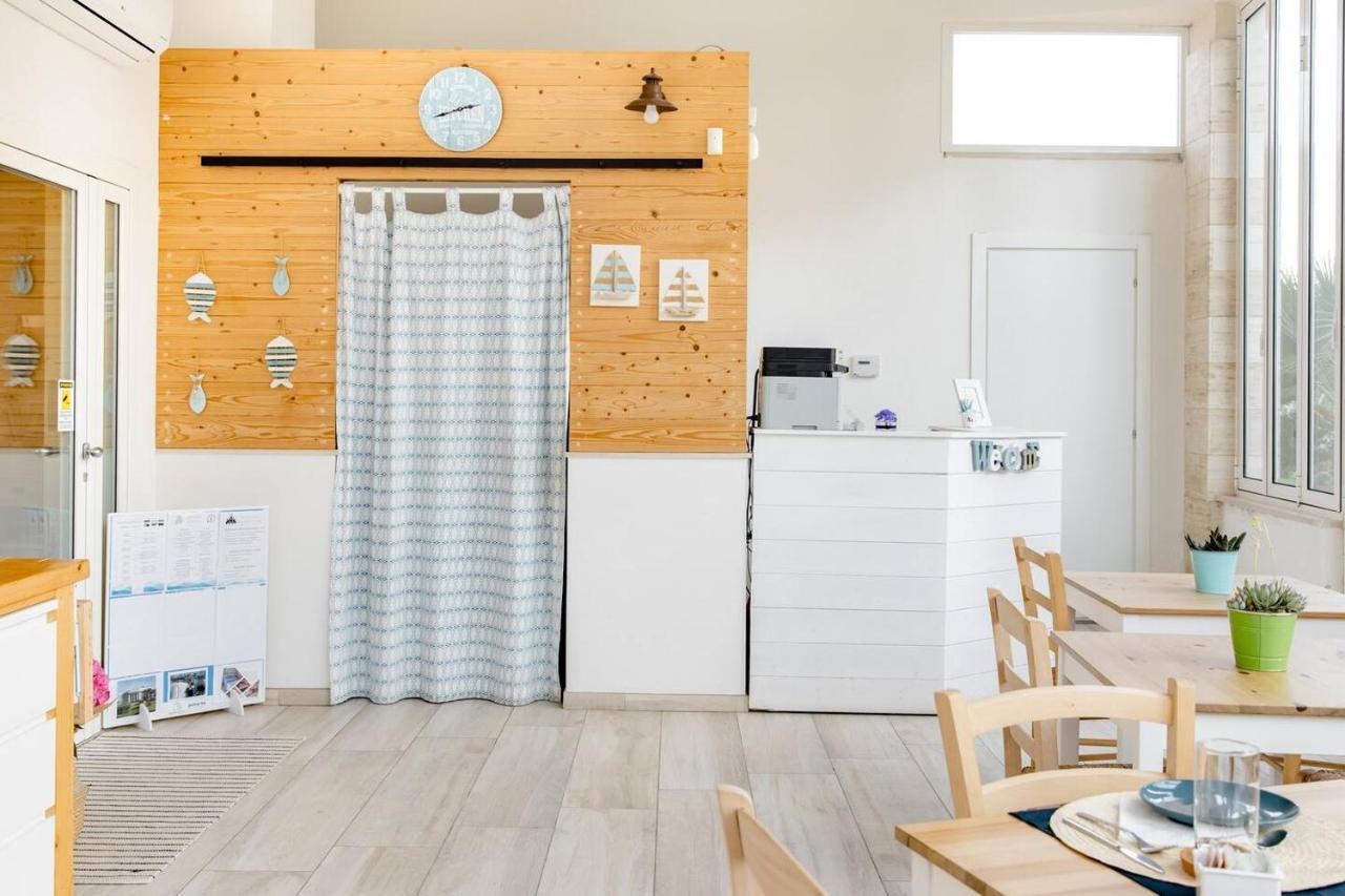 Torrelama Room & Breakfast Трани Экстерьер фото