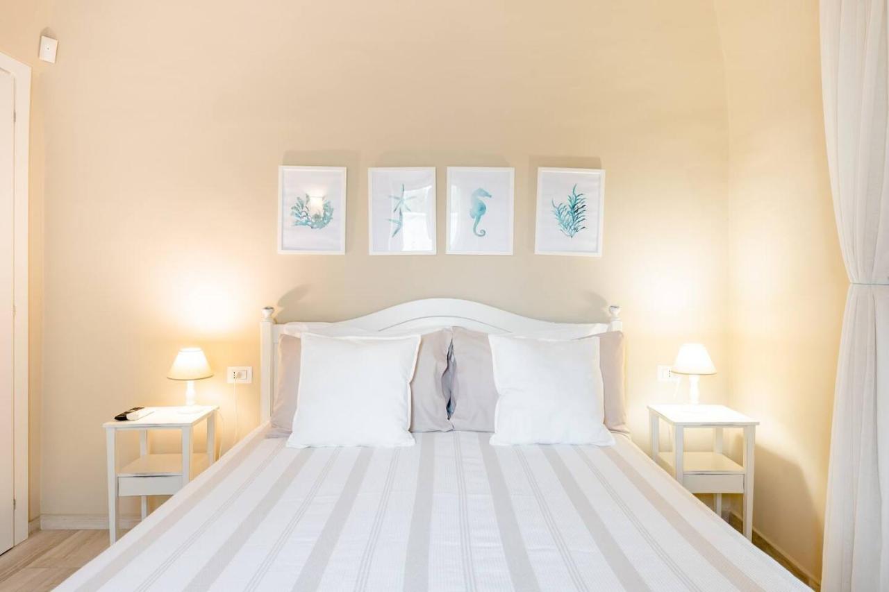Torrelama Room & Breakfast Трани Экстерьер фото