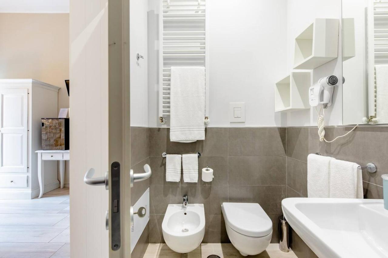 Torrelama Room & Breakfast Трани Экстерьер фото