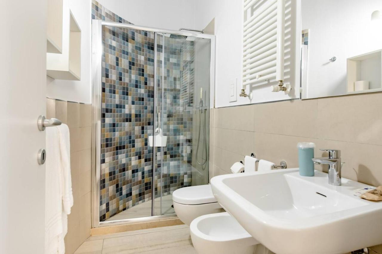 Torrelama Room & Breakfast Трани Экстерьер фото