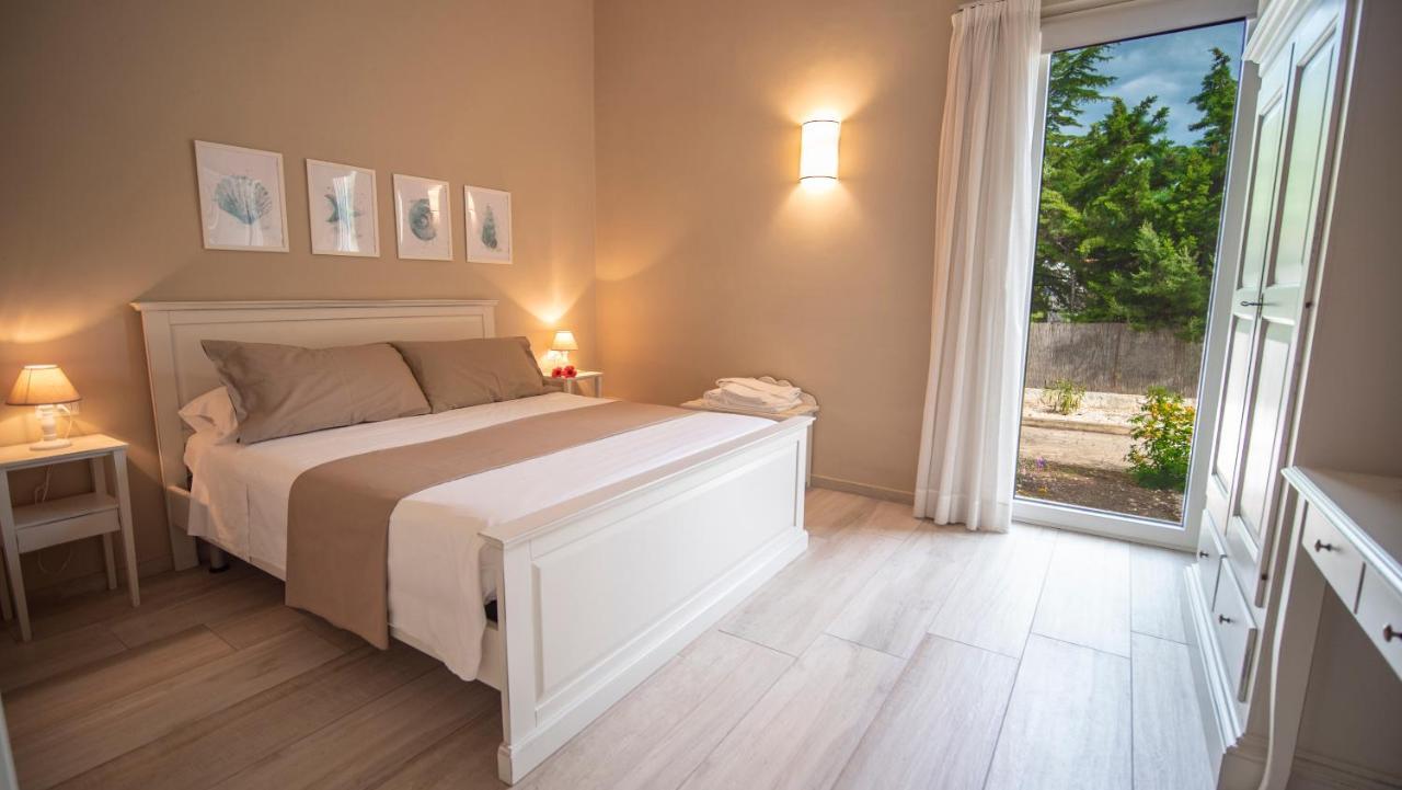 Torrelama Room & Breakfast Трани Экстерьер фото